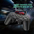 Gamepad S10 приставка 24" LCD 520 ігор, фото 9