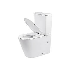 Керамические унитазы Insana