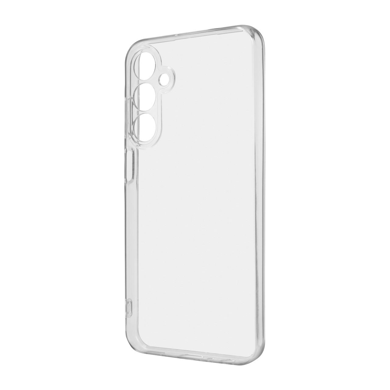 Чохол накладка ArmorStandart TPU Air Series для Samsung A25 5G (A256) Camera cover прозора (ARM69599)