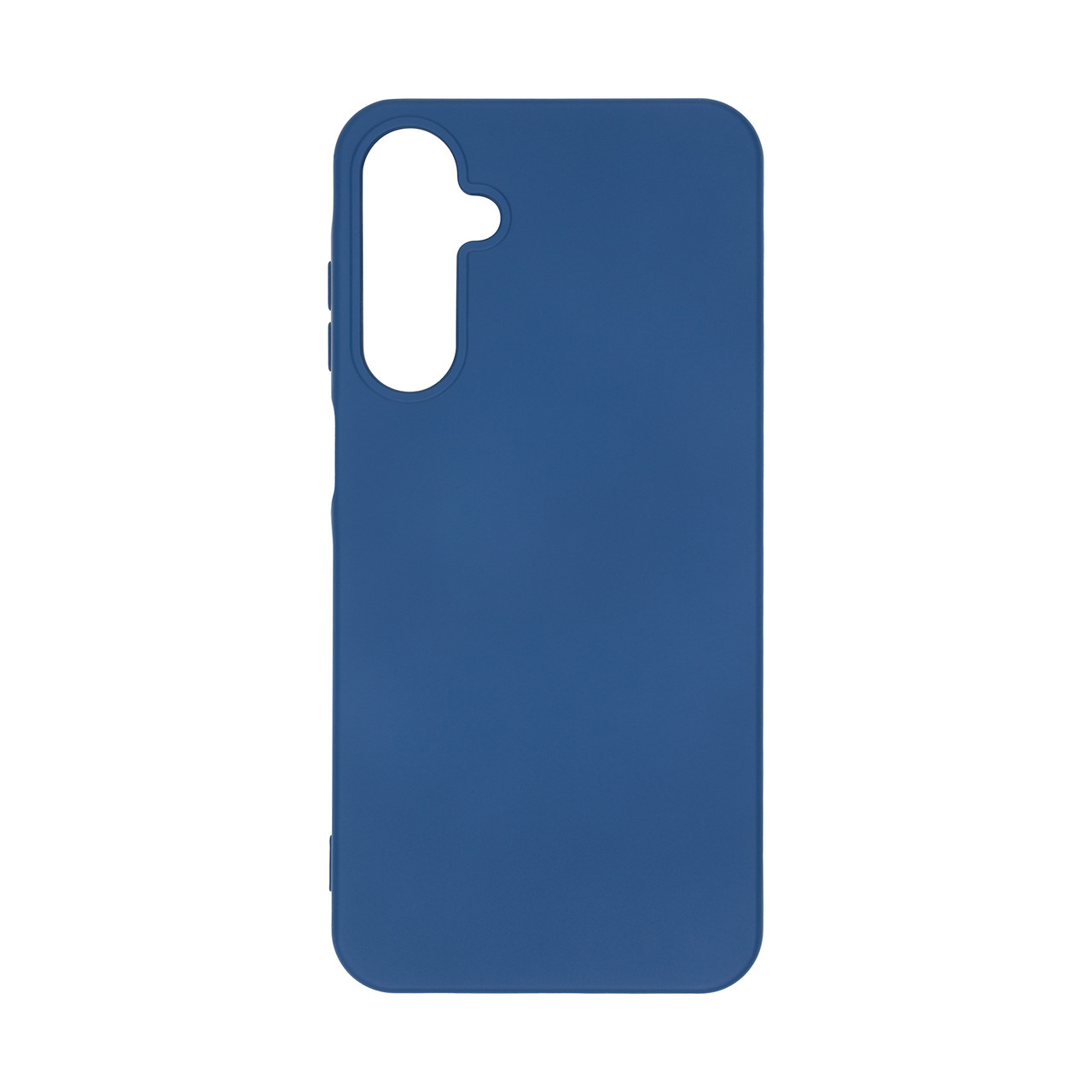 Чохол накладка ArmorStandart TPU ICON для Samsung A25 5G (A256) Dark Blue (ARM69657)