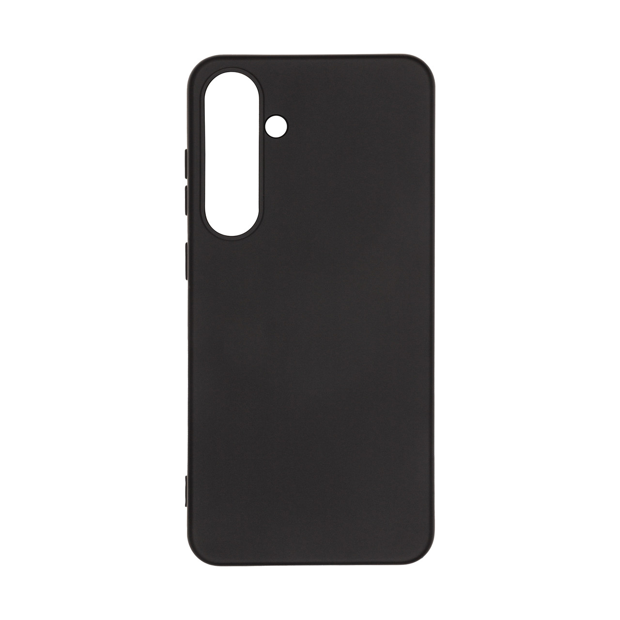 Чохол накладка ArmorStandart TPU ICON для Samsung S24 Plus Black (ARM72492)