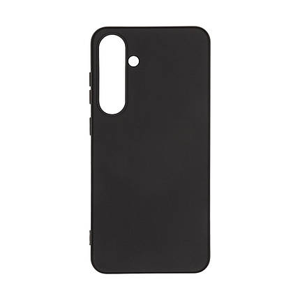 Чохол накладка ArmorStandart TPU ICON для Samsung S24 Plus Black (ARM72492), фото 1