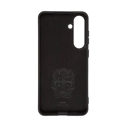 Чохол накладка ArmorStandart TPU ICON для Samsung S24 Plus Black (ARM72492), фото 3