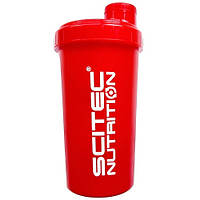 Шейкер Scitec Nutrition Shaker Red (700 мл.)(КРАСНЫЙ)