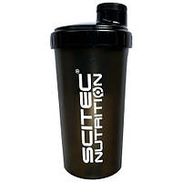 Шейкер Scitec Nutrition Shaker Opaque Smoke (700 мл.)(ЧЕРНЫЙ)