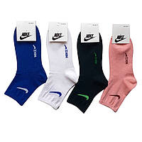 Шкарпетки (№269) високі Nike L106 жін(36-41)/МІКС / 12шт/уп