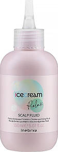 Флюїд-пілінг для шкіри голови Inebrya Ice Cream Relax Scalp Fluid 150 мл