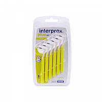 Щетка межзубная INTERPROX PLUS 2G, MINI 1.1 мм, 6 шт