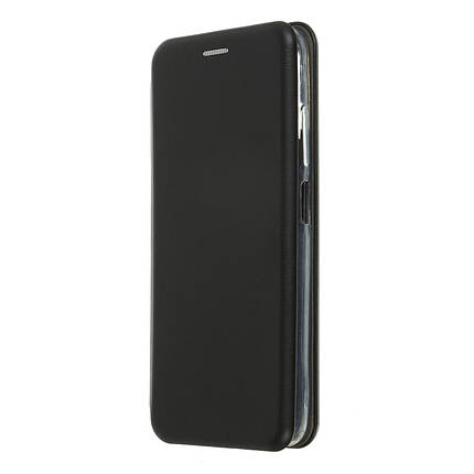 Чохол книжка ArmorStandart PU G-Case для Samsung A03s (A037) Black (ARM64526), фото 1