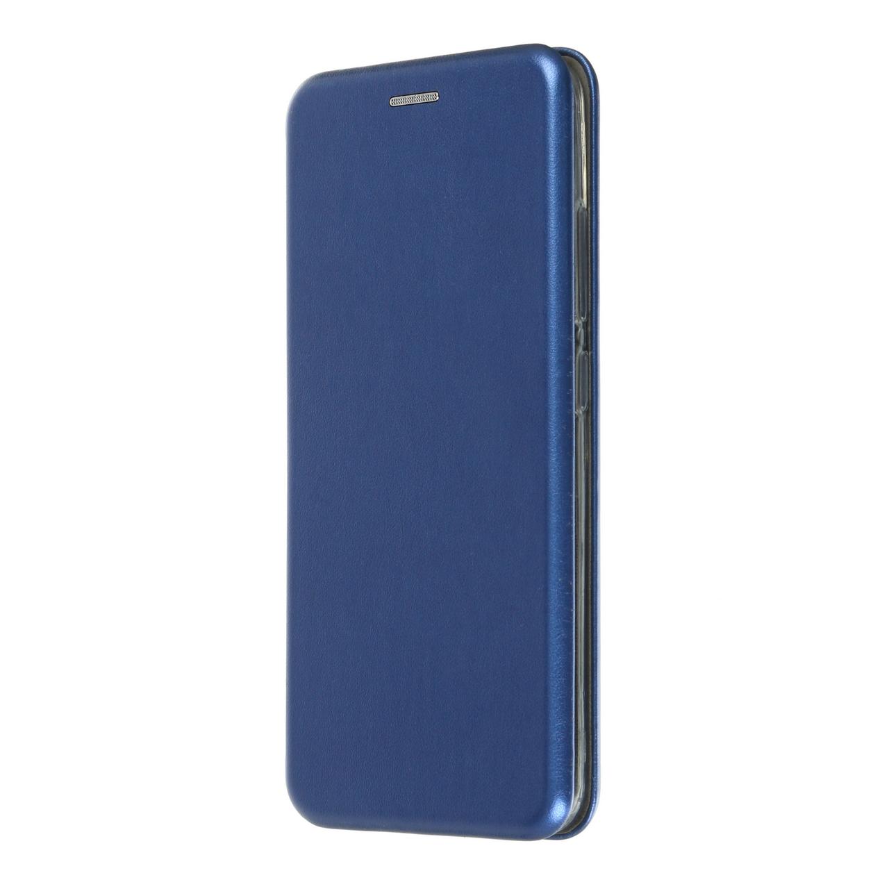 Чохол книжка ArmorStandart PU G-Case для Vivo Y1S Blue (ARM60786)