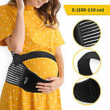 Пояс (бандаж) для вагітних 4FIZJO Size S (P-5907739317650), фото 2