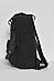Жіночий рюкзак текстильний чорного кольору 173427S, фото 2