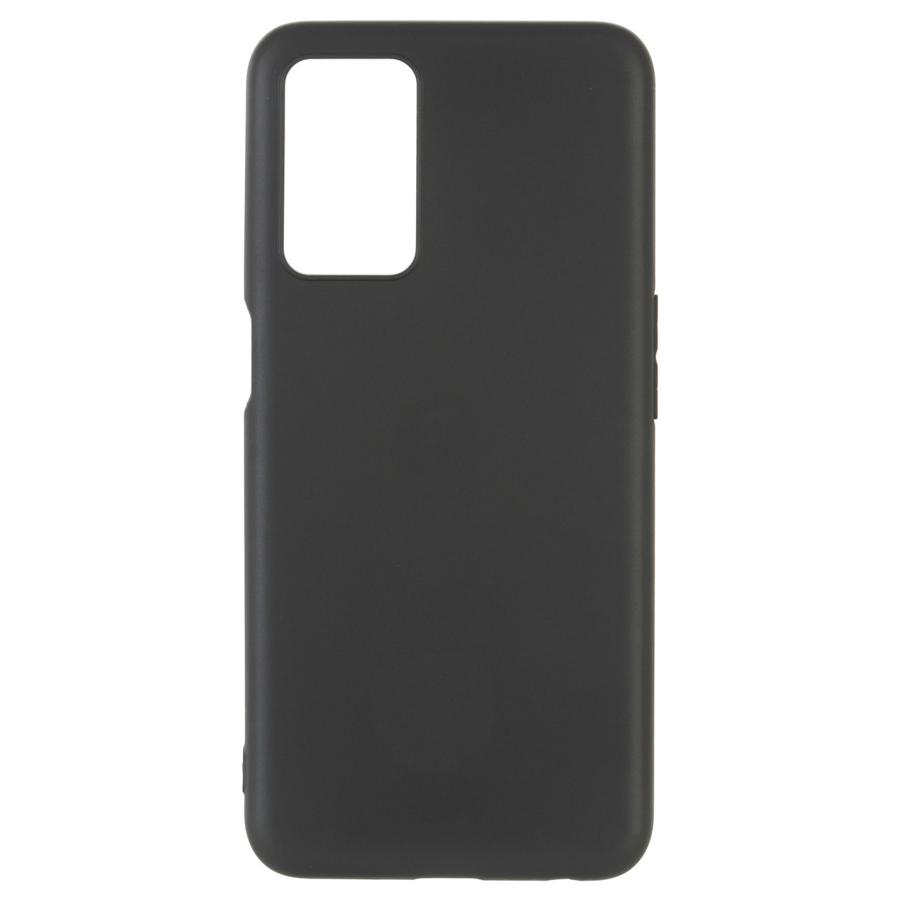 Чохол накладка TPU Armorstandart Matte Slim Fit для Oppo A16 / А54s Black (ARM63500)