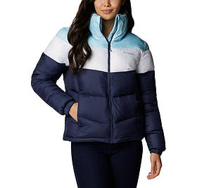 Куртка жіноча Columbia Puffect™ Color Blocked Jacket