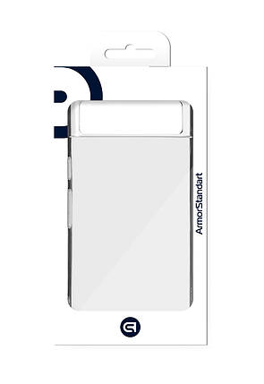 Чехол накладка ArmorStandart TPU Air Series для Google Pixel 7 Pro Transparent (ARM63342), фото 4