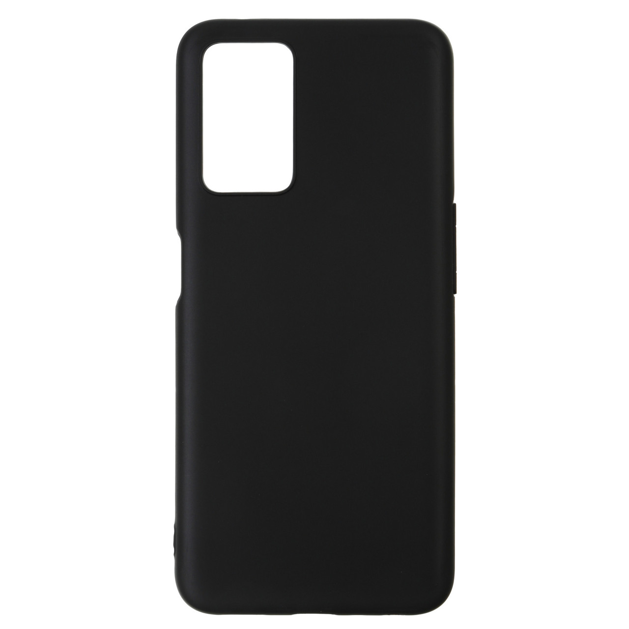 Чохол накладка TPU Armorstandart Matte Slim Fit для Realme 9i 4G (RMX3491) Black (ARM65859)