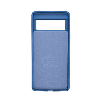Чохол накладка ArmorStandart TPU ICON для Google Pixel 7 Dark Blue (ARM72399), фото 2