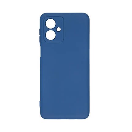 Чохол для Motorola G54 Power Camera cover Dark Blue (ARM70547), фото 1