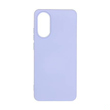 Чохол накладка ArmorStandart TPU ICON для Oppo A78 4G Lavender (ARM69635), фото 1