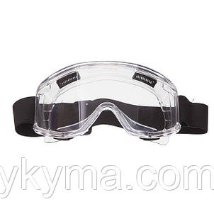 Окуляри та захисні маски