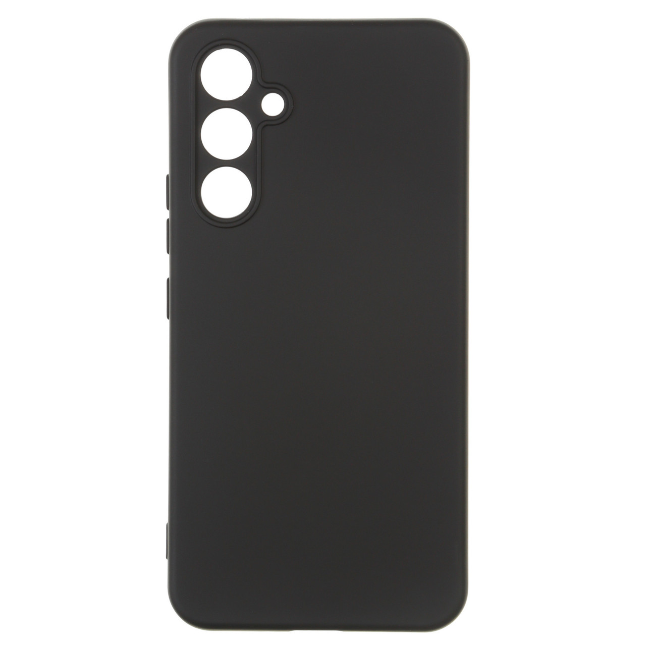 Чохол накладка ArmorStandart TPU ICON для Samsung A54 5G (A546) Camera cover Black (ARM66175)