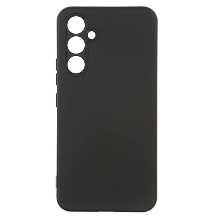 Чохол накладка ArmorStandart TPU ICON для Samsung A54 5G (A546) Camera cover Black (ARM66175), фото 1