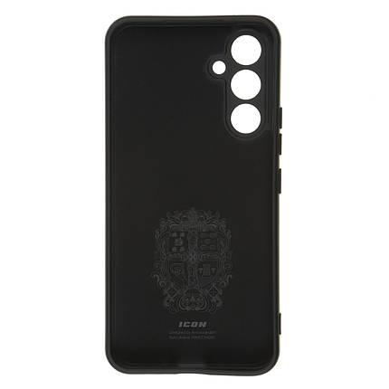 Чохол накладка ArmorStandart TPU ICON для Samsung A54 5G (A546) Camera cover Black (ARM66175), фото 3