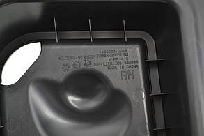 Накладка склянки амортизатора правого Tesla Model Y (1494084-00-A), фото 5
