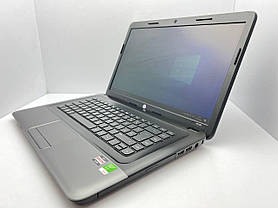 Б/в Ноутбук HP 655 15.6" 1366x768| AMD E2-1800| 4 GB RAM| 120 GB SSD| Radeon HD 7340, фото 4