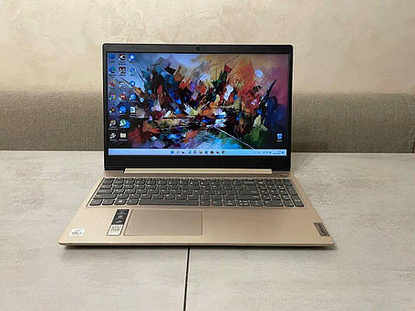 Б/в Ноутбук Б-клас Lenovo IdeaPad 3 15IIL05 15.6" 1366x768| Core i3-1005G1| 4 GB RAM| 128 GB SSD| UHD, фото 1