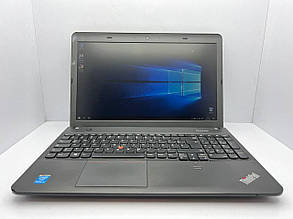 Б/в Ноутбук Lenovo ThinkPad Edge E540 15.6" 1366x768| Core i5-4210M| 4 GB RAM| 500 GB HDD| HD 4600, фото 1