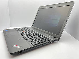 Б/в Ноутбук Lenovo ThinkPad Edge E540 15.6" 1366x768| Core i5-4210M| 4 GB RAM| 500 GB HDD| HD 4600, фото 4