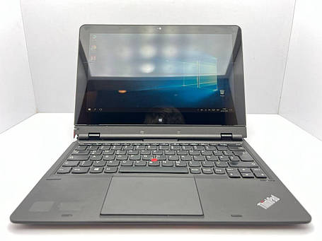 Б/в Нетбук Б-клас Lenovo ThinkPad Helix 11.6" 1920x1080| Core i7-3667U| 4 GB RAM| 256 GB SSD| HD 4000, фото 1