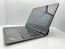 Б/в Нетбук Б-клас Lenovo ThinkPad Helix 11.6" 1920x1080| Core i7-3667U| 4 GB RAM| 256 GB SSD| HD 4000, фото 4