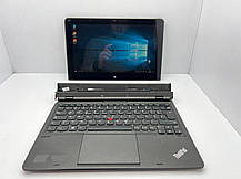 Б/в Нетбук Б-клас Lenovo ThinkPad Helix 11.6" 1920x1080| Core i7-3667U| 4 GB RAM| 256 GB SSD| HD 4000, фото 5