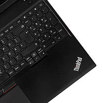 Б/в Ультрабук Lenovo ThinkPad T550 15.6" 1366x768| Core i5-5300U| 8 GB RAM| 240 GB SSD| HD 5500, фото 4