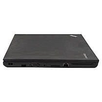 Б/в Ультрабук Lenovo ThinkPad T550 15.6" 1366x768| Core i5-5300U| 8 GB RAM| 240 GB SSD| HD 5500, фото 6