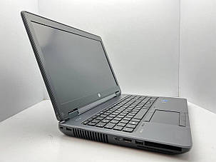 Б/в Ноутбук HP ZBook 15 G2 15.6" 3200x1800| Core i7-4910MQ| 16 GB RAM| 240 GB SSD| Quadro K2100M 2GB, фото 3