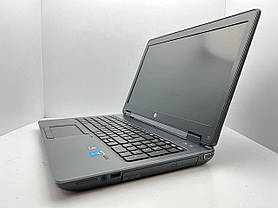 Б/в Ноутбук HP ZBook 15 G2 15.6" 3200x1800| Core i7-4910MQ| 16 GB RAM| 240 GB SSD| Quadro K2100M 2GB, фото 4