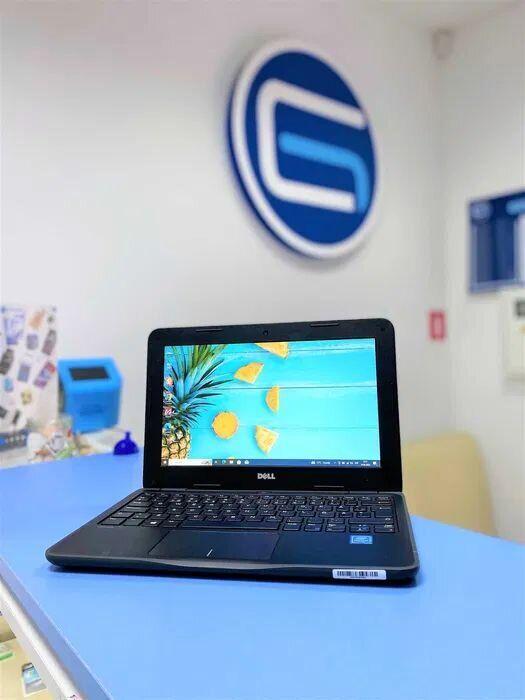 Б/в Нетбук Dell Latitude 3180 11.6" 1366x768| Pentium N4200| 4 GB RAM| 128 GB SSD| HD 505