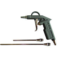 Пистолет продувочный с набором наконечников (26/122/212мм) SIGMA (6831031) Baumar - Время Покупать