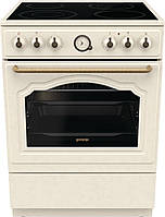 Gorenje Плита електрична склокерамічна, 70л, 50x60см, бежевий