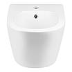 Біде підвісне Qtap Jay 520х360х320 White QT07555376W, фото 3