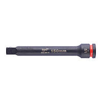 Подовжувач для головок ShW 1/2'' MILWAUKEE, 150мм (4932480352)