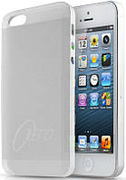 Чехол-накладка itSkins Zero.3 для iPhone 5/5S White