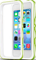 Бампер itSkins Venum для iPhone 5C Green