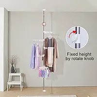 Підлогова сушарка для білизни Mobile Towel Rack