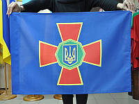 Прапор Національної гвардії України, 90х60 см