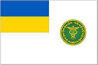 Прапор державної податкової служби України (старий), 90х60 см