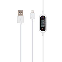 USB Cable Kinrs Iphone 5S Lightning V2 Цвет Белый p